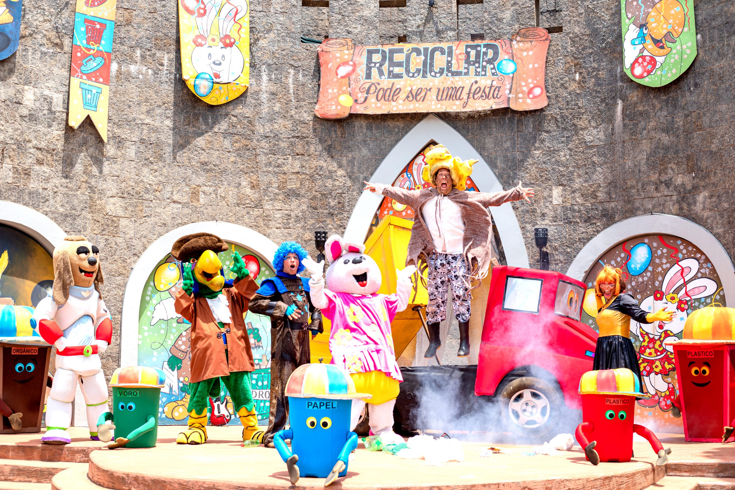 Reciclar pode ser uma Festa — foto 7