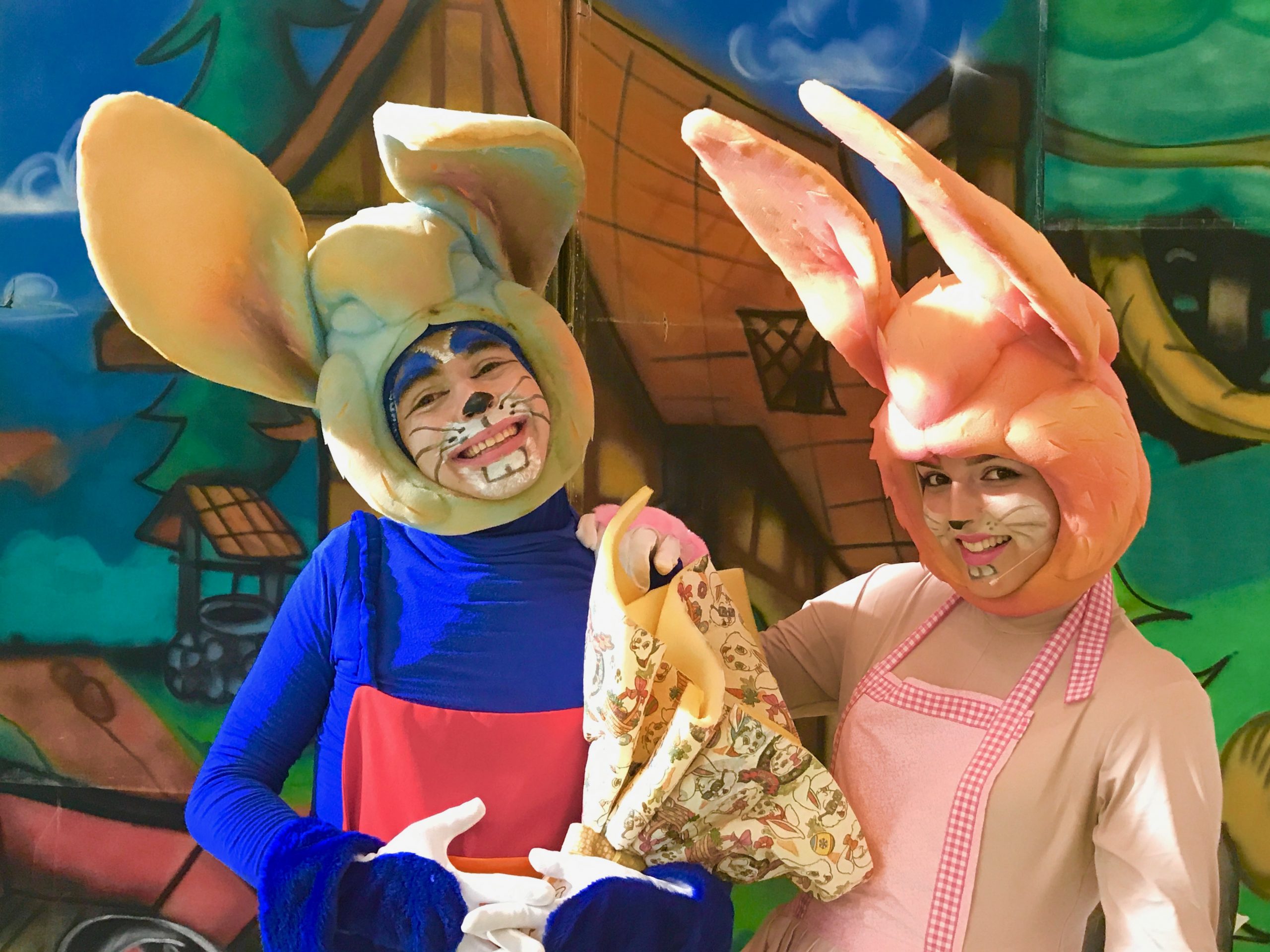 O Show dos Coelhos — foto 4