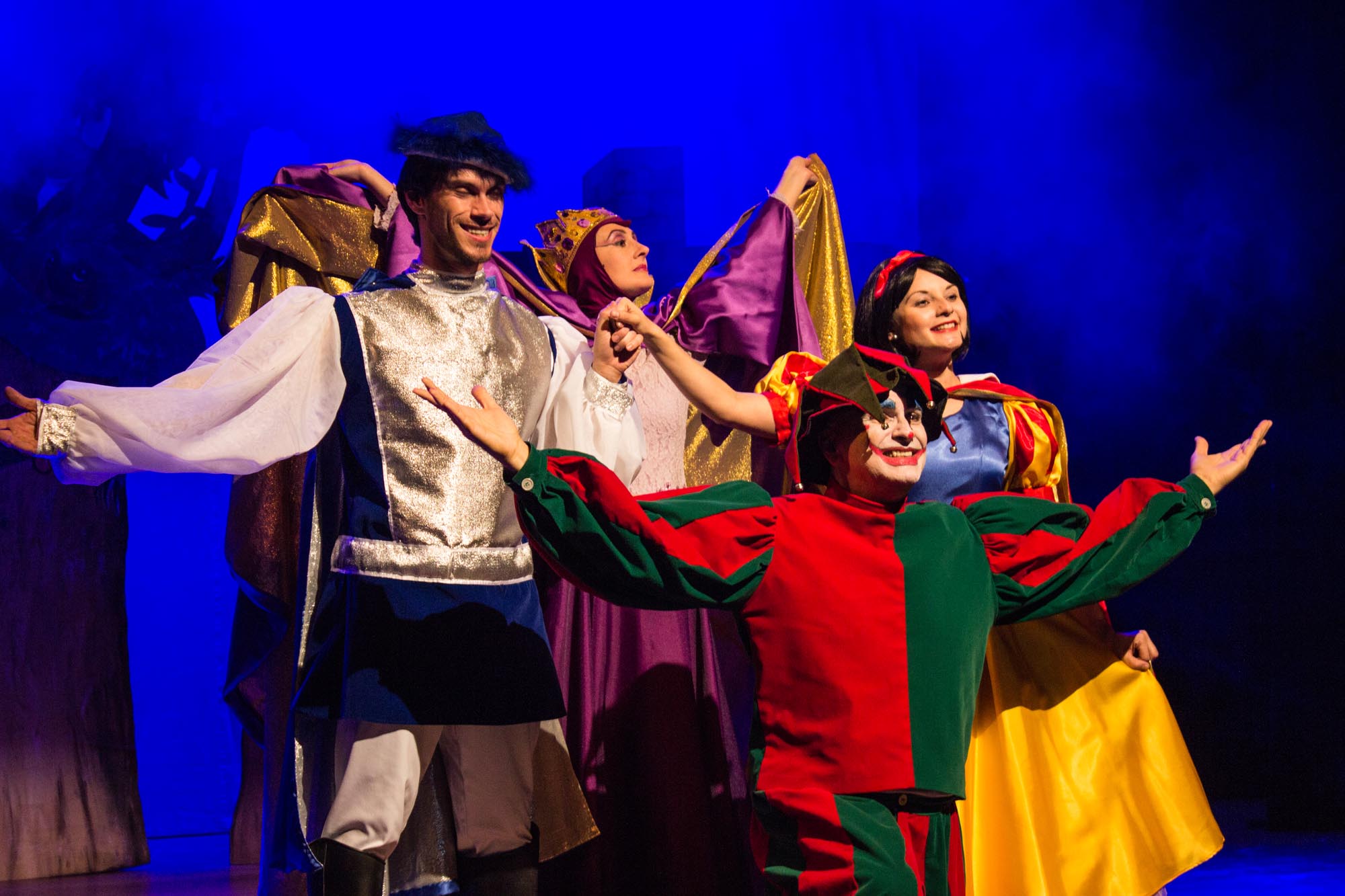 Branca de Neve e os Sete Anões — foto 2