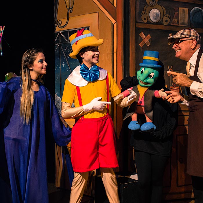Pinóquio