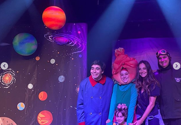 Sucesso! Festival de Férias leva mais de 7.000 pessoas ao Teatro no Shopping Iguatemi — foto 14