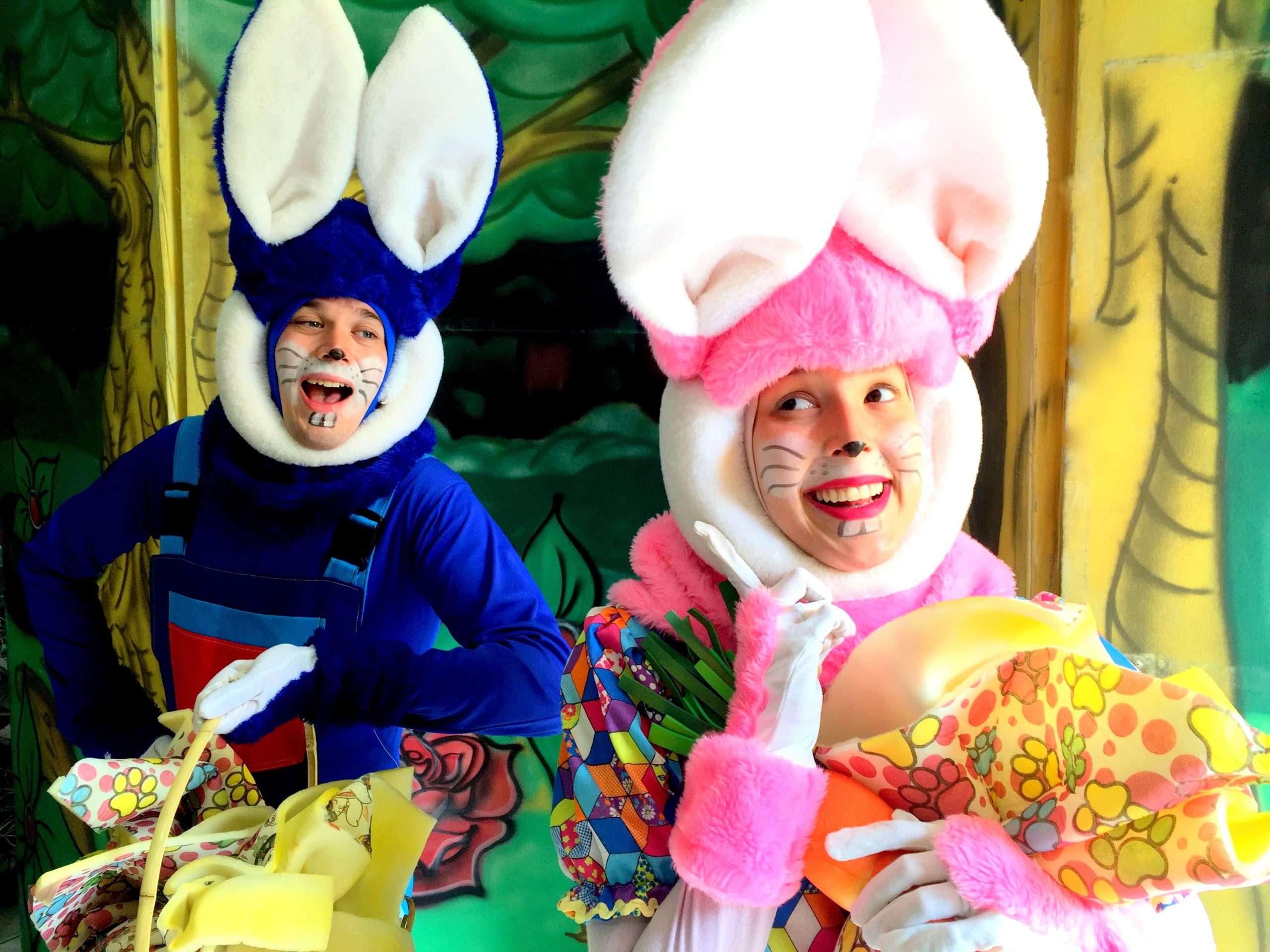 O Show dos Coelhos — foto 2