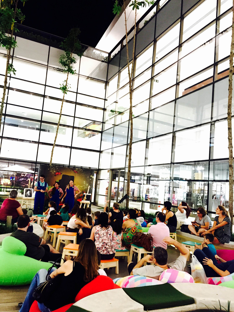 Projeto inédito sobre artistas clássicos, "Quatro Estações" é um dos maiores sucessos da Arte & Manhas — foto 2