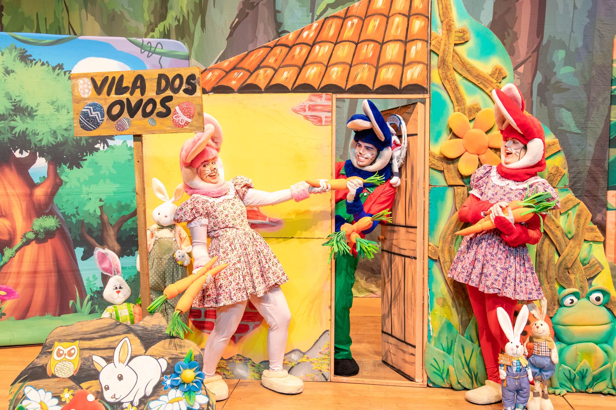 Páscoa em Apuros — foto 2