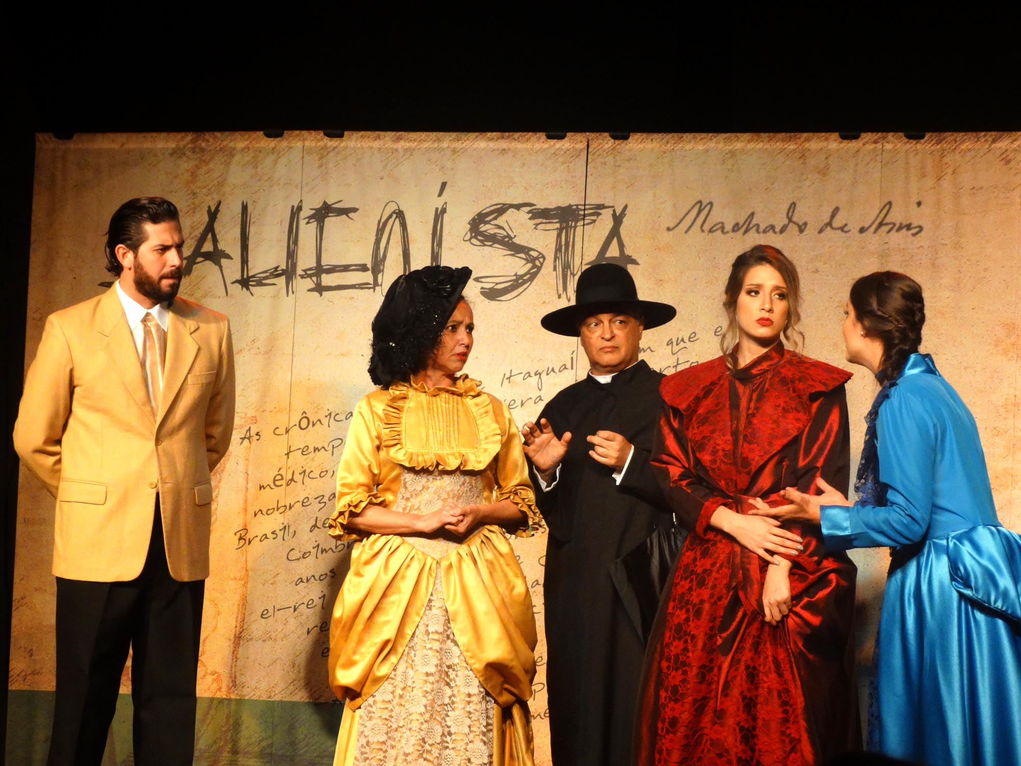 O Alienista — foto 2