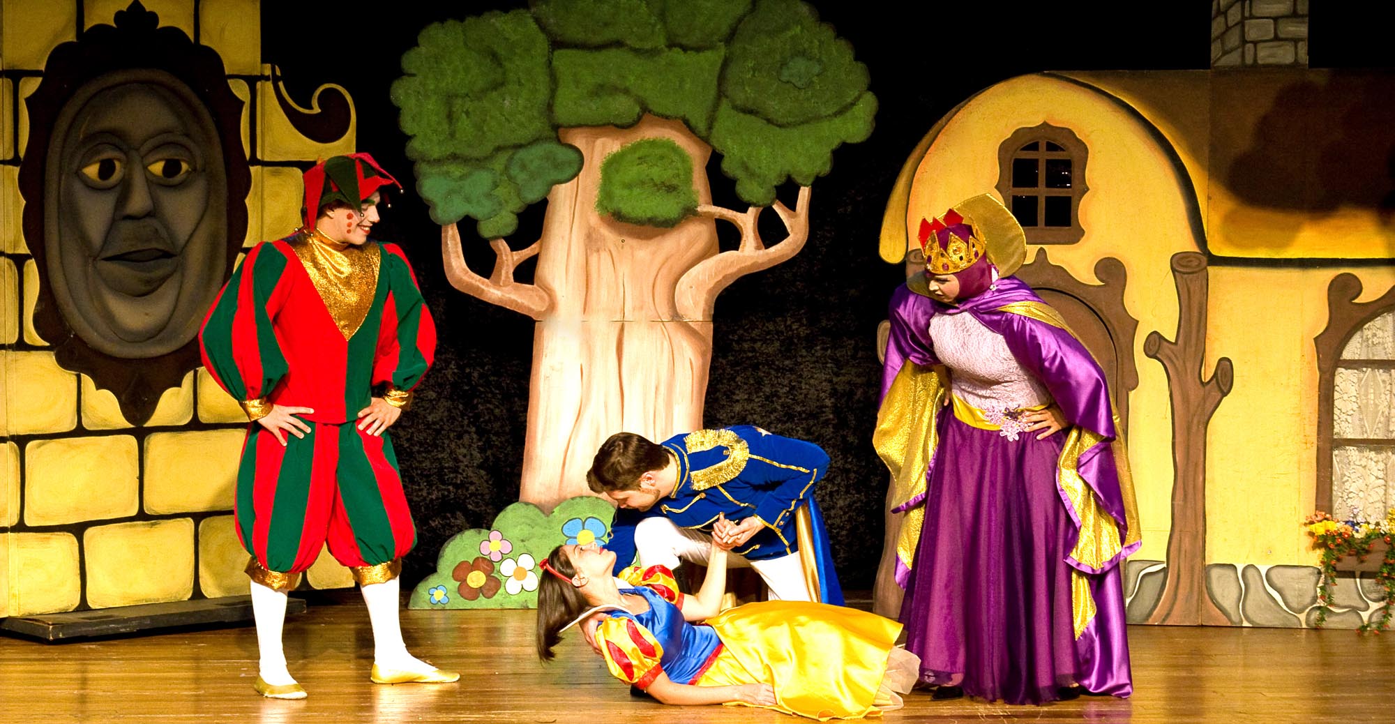 Branca de Neve e os Sete Anões — foto 3