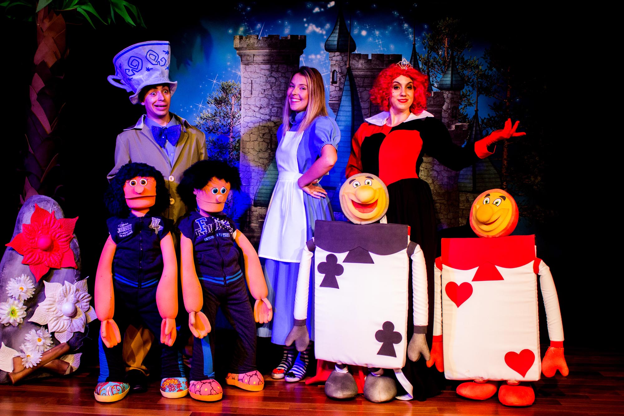 Alice no País das Maravilhas — foto 2