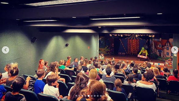 Sucesso! Festival de Férias leva mais de 7.000 pessoas ao Teatro no Shopping Iguatemi — foto 6