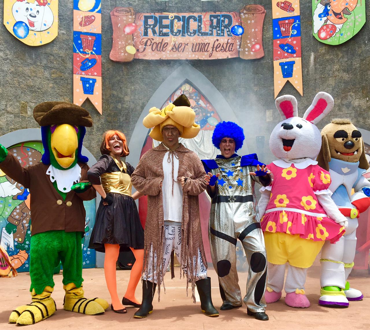 Reciclar pode ser uma Festa — foto 8