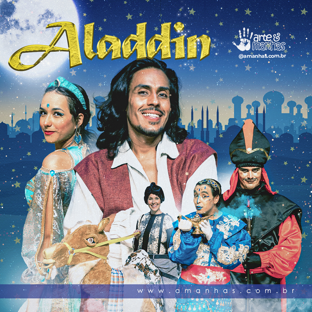 Aladdin — foto 3