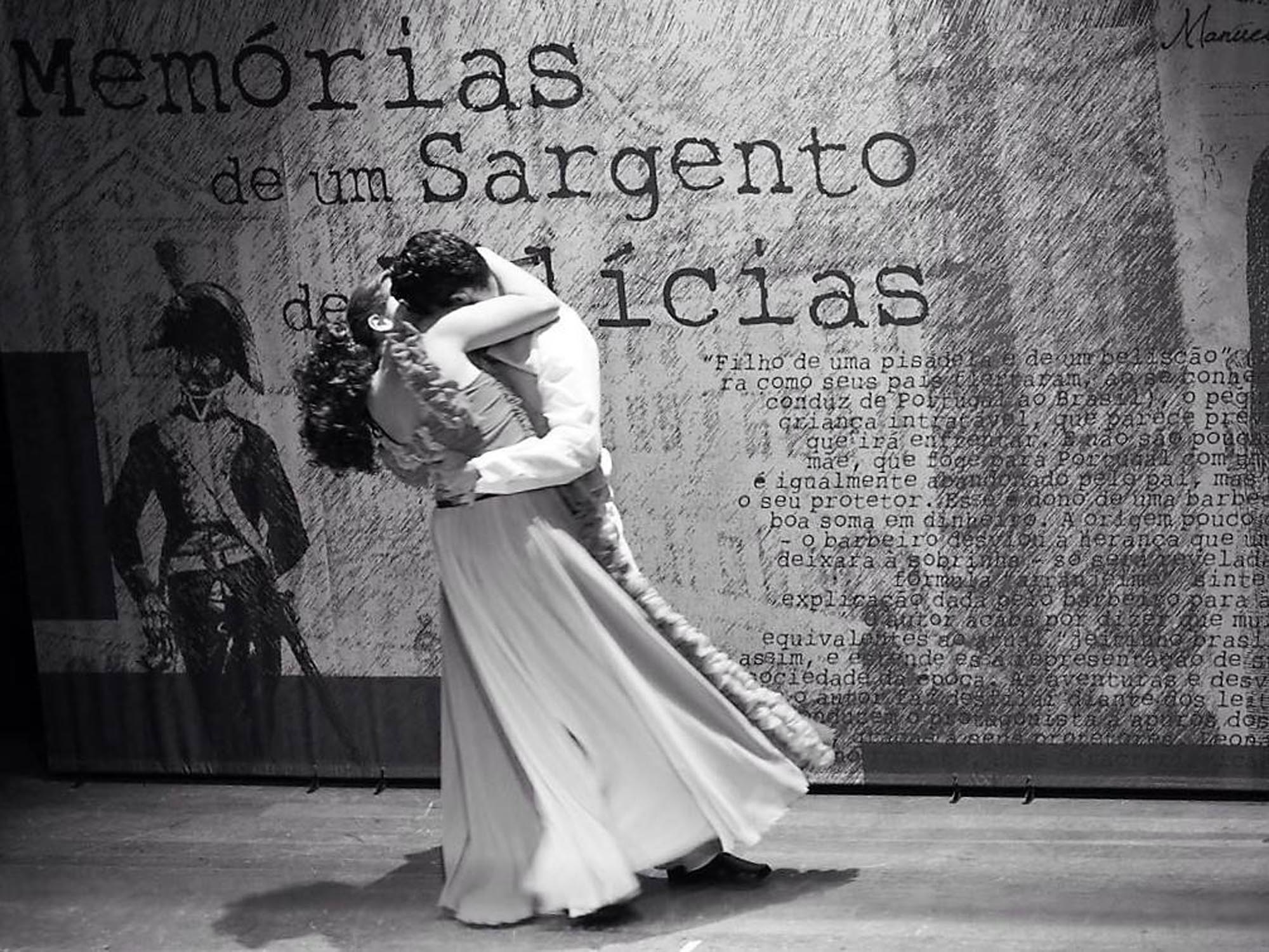 Memórias de um Sargento de Milícias — foto 3