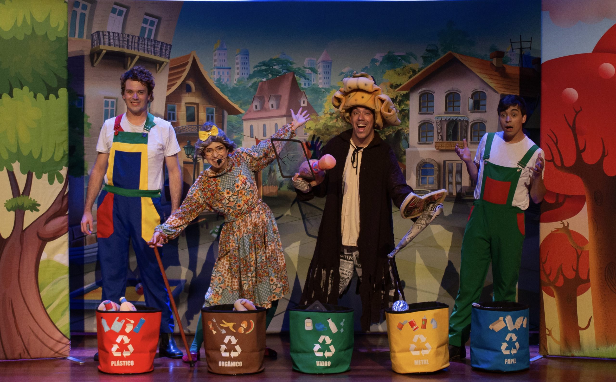Reciclar pode ser uma Festa — foto 3