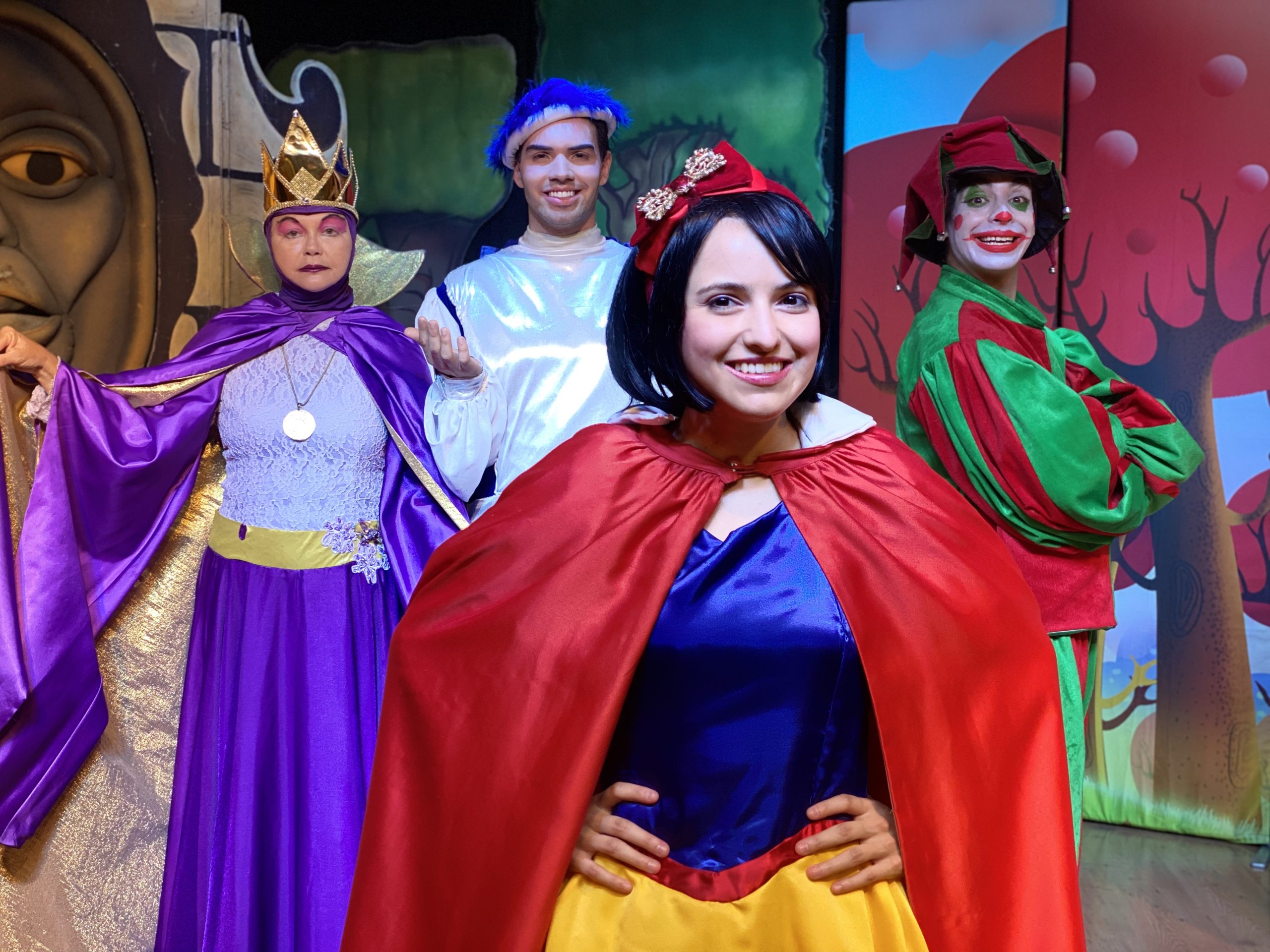 Branca de Neve e os Sete Anões — foto 5