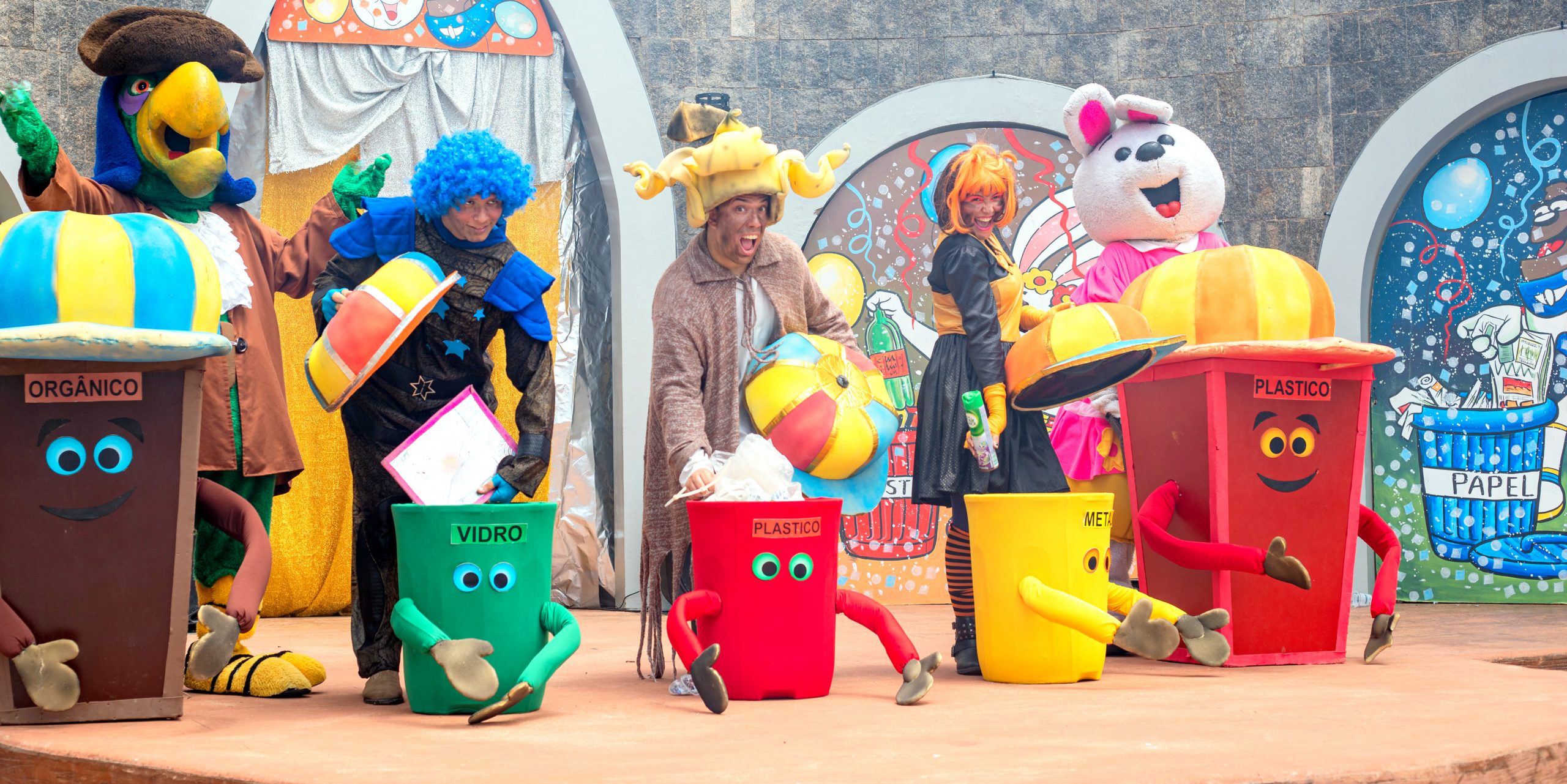 Reciclar pode ser uma Festa — foto 9