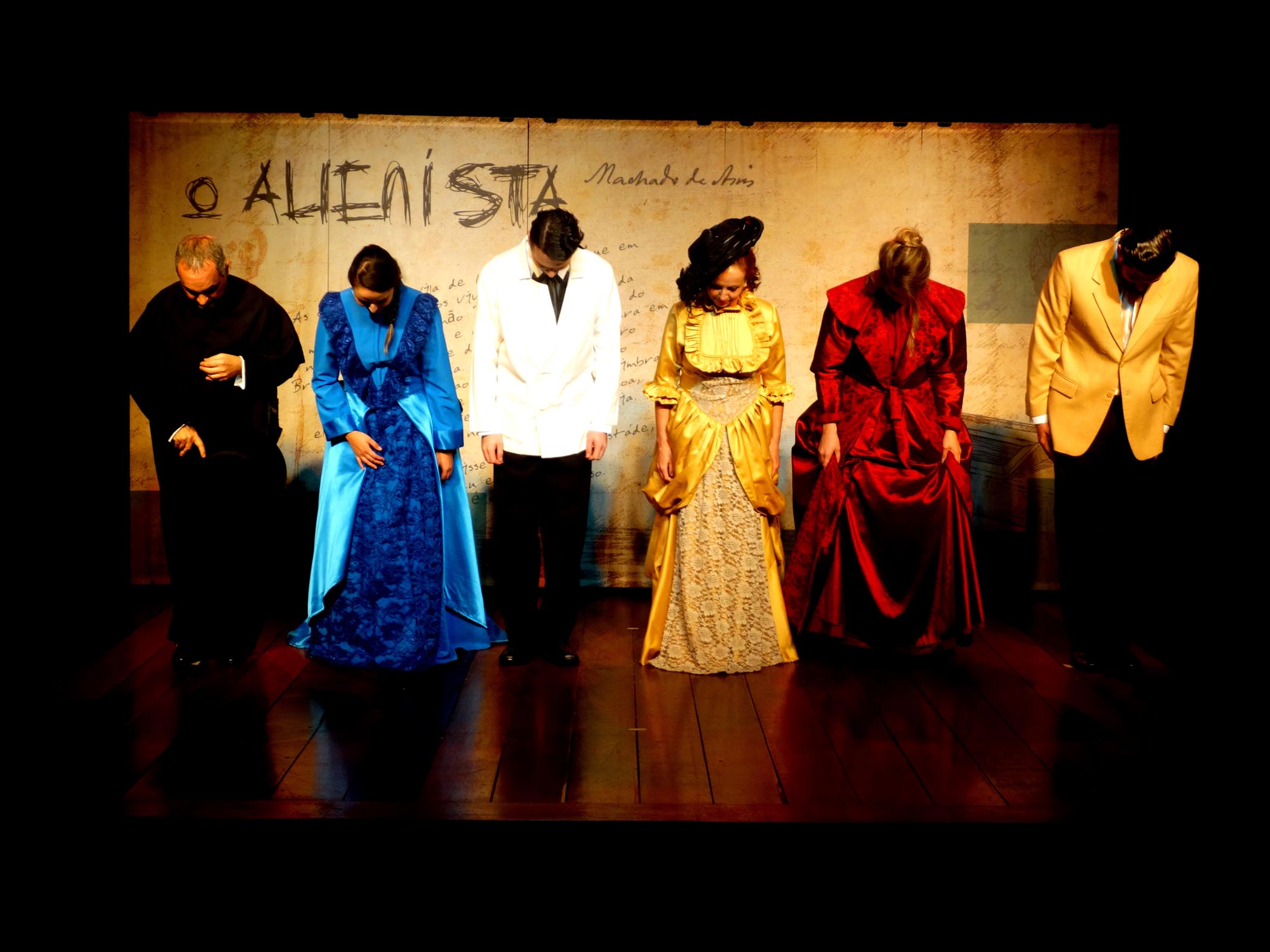O Alienista — foto 6