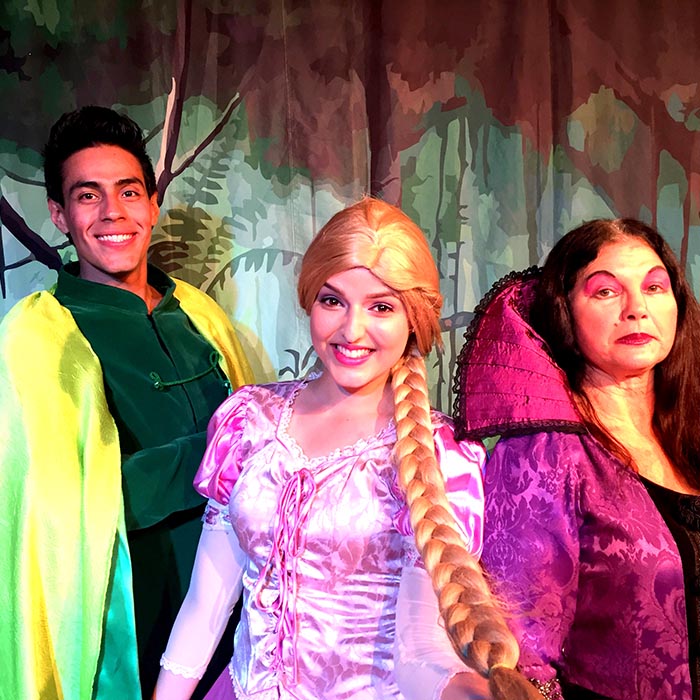 Rapunzel