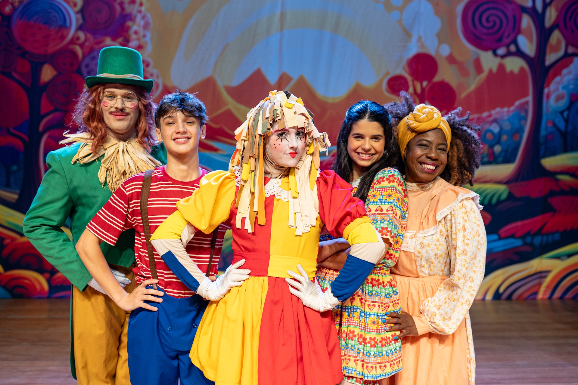 O Sítio do Picapau Amarelo em: o Circo de Cavalinhos — foto 2