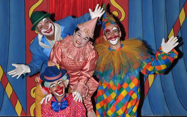 A Turma do Foguinho