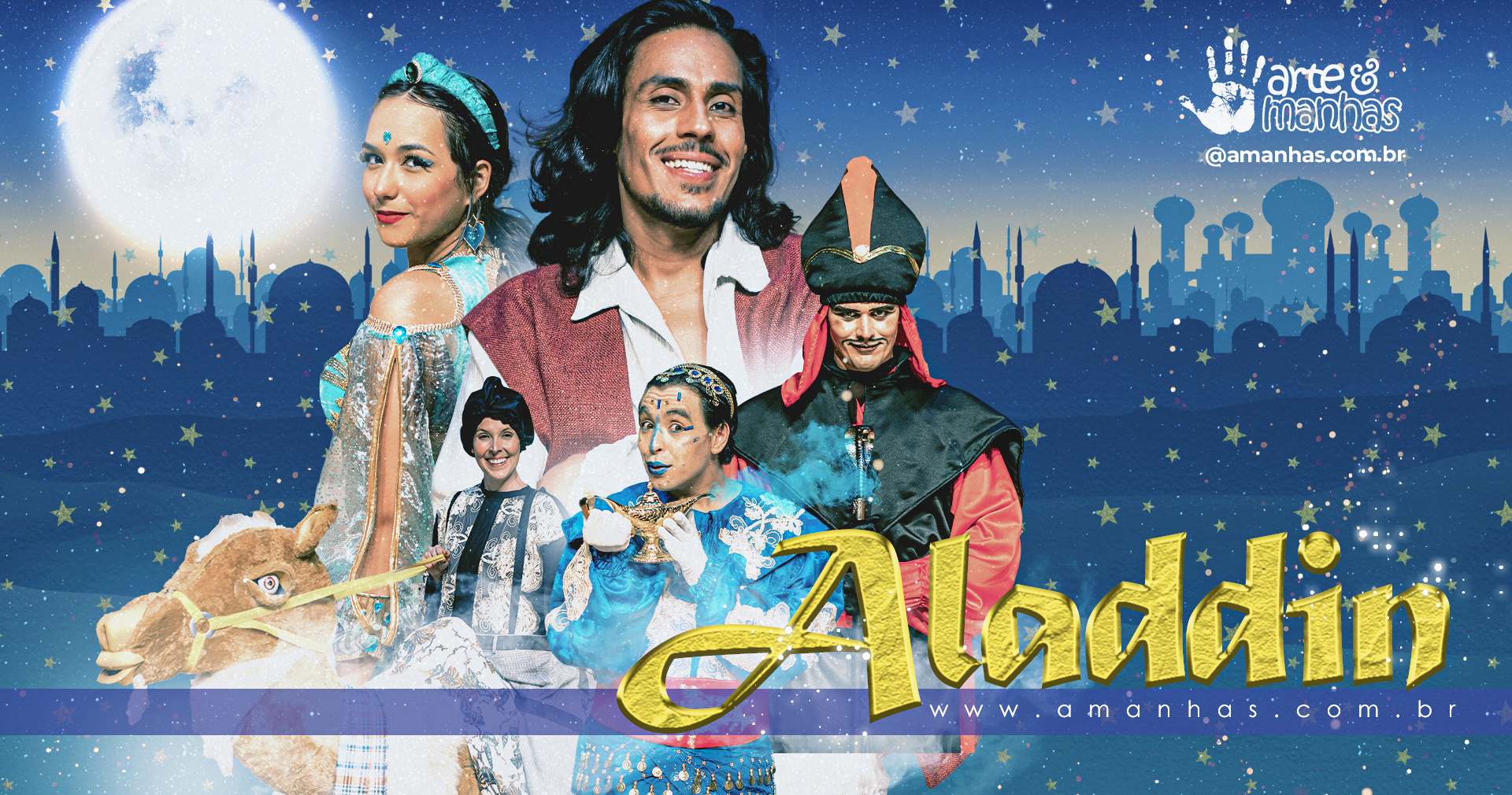 Aladdin — foto 2