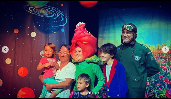 Sucesso! Festival de Férias leva mais de 7.000 pessoas ao Teatro no Shopping Iguatemi — foto 4