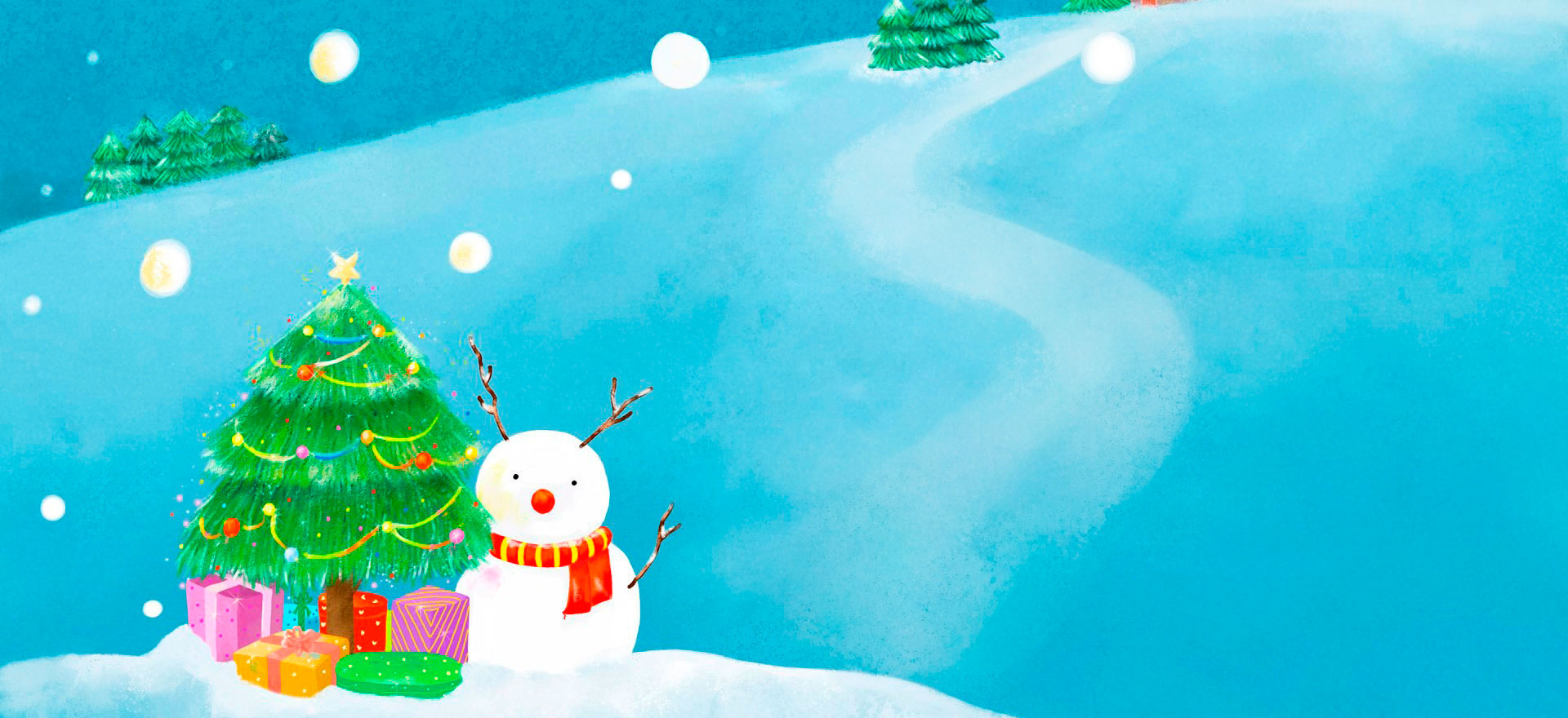 O Pinheirinho que não era de Natal — foto 2