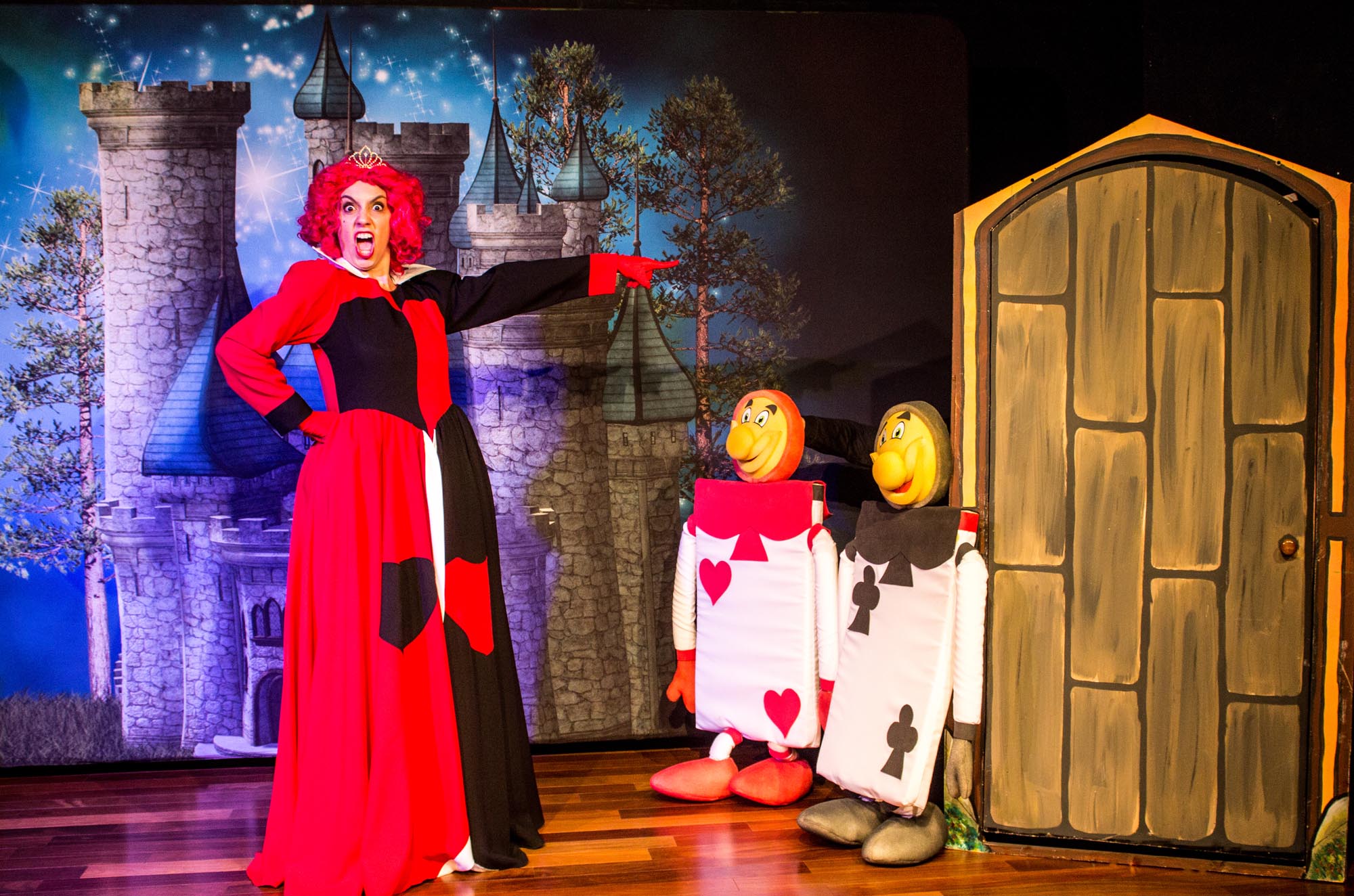 Alice no País das Maravilhas — foto 5