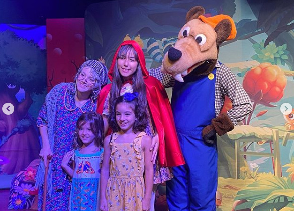 Sucesso! Festival de Férias leva mais de 7.000 pessoas ao Teatro no Shopping Iguatemi — foto 12