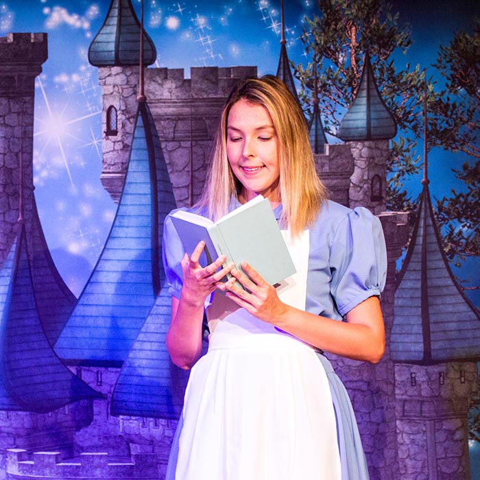 Alice no País das Maravilhas