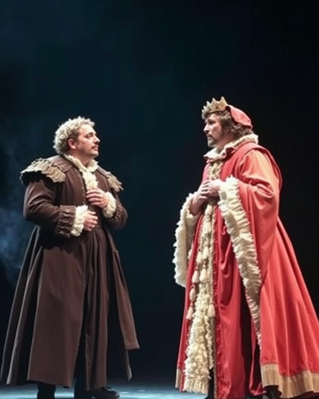 Teatro nas Praças